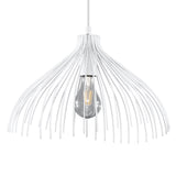 Hanglamp UMB wit