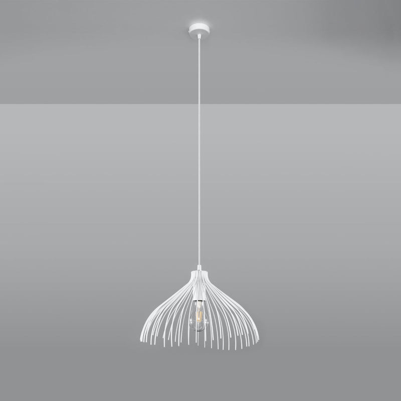 Hanglamp UMB wit