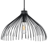 Hanglamp UMB zwart