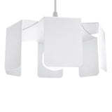 Hanglamp TULIP wit