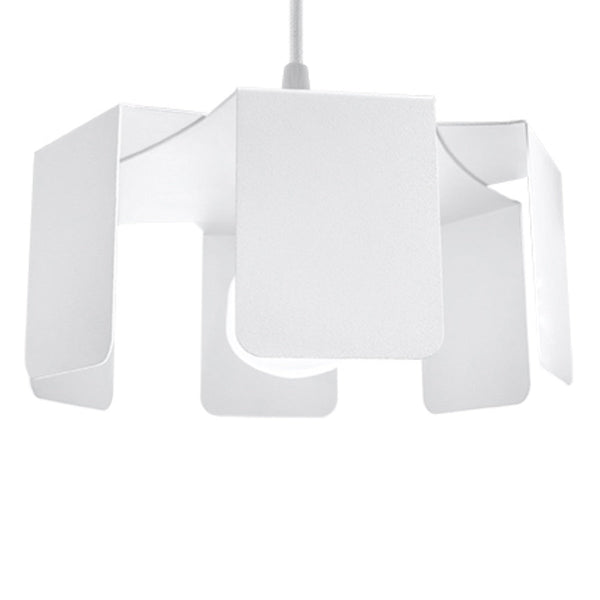 Hanglamp TULIP wit