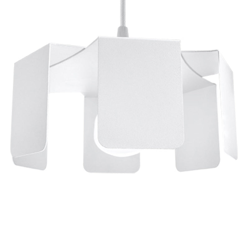 Hanglamp TULIP wit