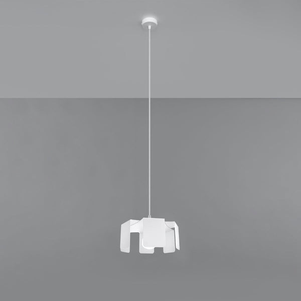 Hanglamp TULIP wit