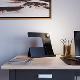 Hanglamp TULIP zwart