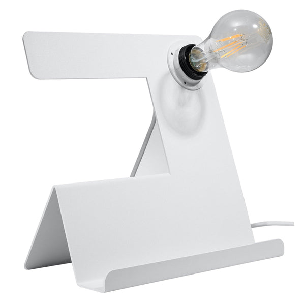 Musthave Tafellamp INCLINE wit
