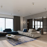 Wandlamp SALGADO beton