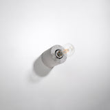 Wandlamp SALGADO beton
