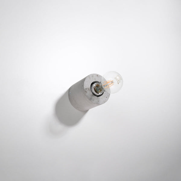 Wandlamp SALGADO beton