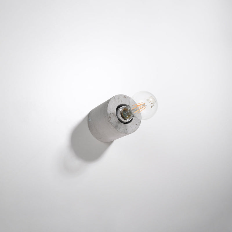 Wandlamp SALGADO beton