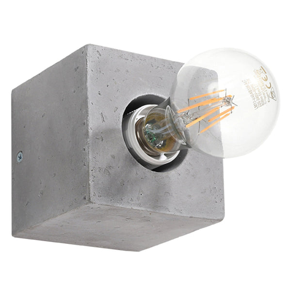 Wandlamp ARIZ beton