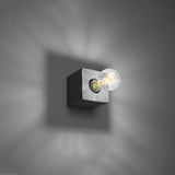 Wandlamp ARIZ beton