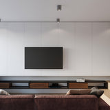 Plafondlamp TIUBE grijs