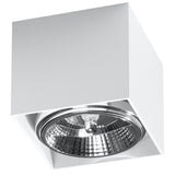 Plafondlamp BLAKE wit
