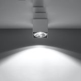 Plafondlamp BLAKE wit