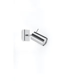 Wandlamp RING chroom