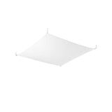 Plafondlamp LUNA 2 wit