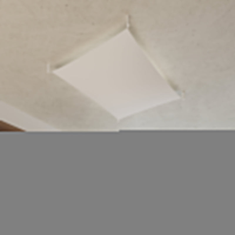 Plafondlamp LUNA 4 wit