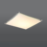 Plafondlamp LUNA 4 wit