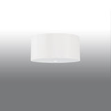 Kroonluchter OTTO 50 wit