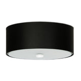 Plafondlamp SKALA 30 zwart
