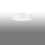Plafondlamp SKALA 50 wit