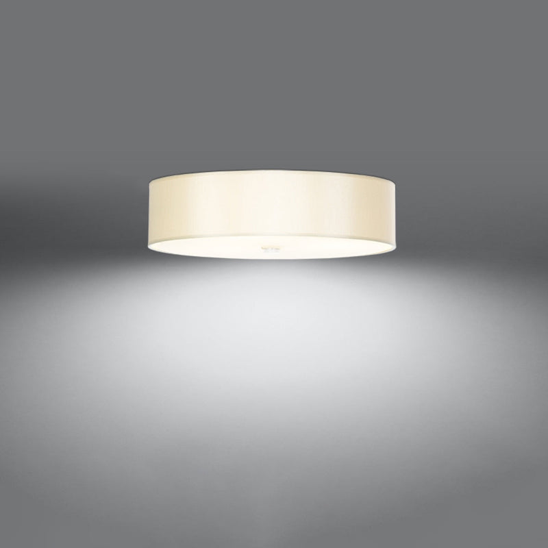 Plafondlamp SKALA 50 wit