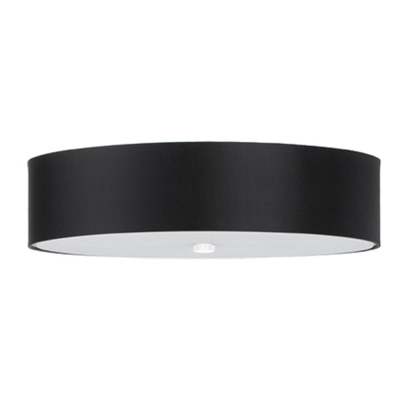 Plafondlamp SKALA 50 zwart