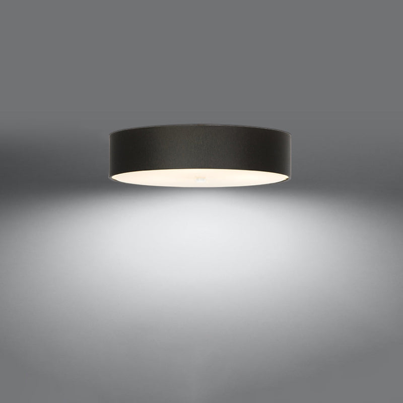 Plafondlamp SKALA 50 zwart