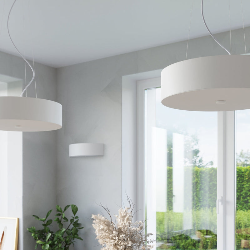 Wandlamp SKALA wit