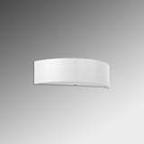 Wandlamp SKALA wit