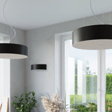 Wandlamp SKALA ZWART