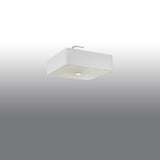 Plafondlamp LOKKO 45 wit