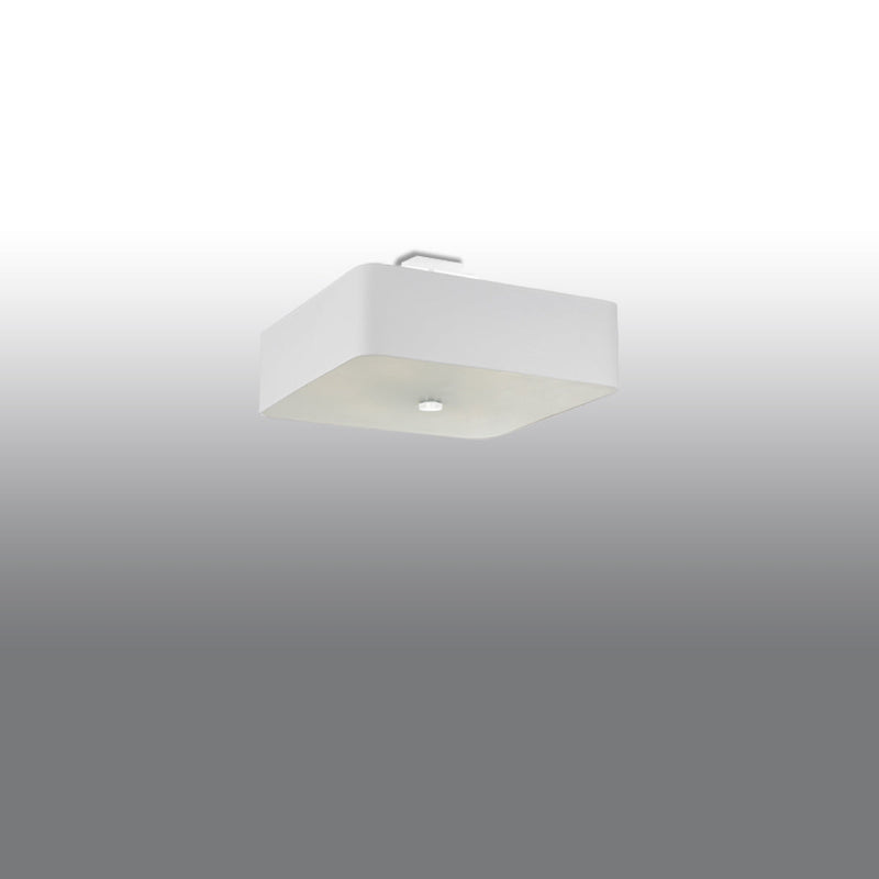 Plafondlamp LOKKO 45 wit