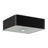 Plafondlamp LOKKO 45 wit