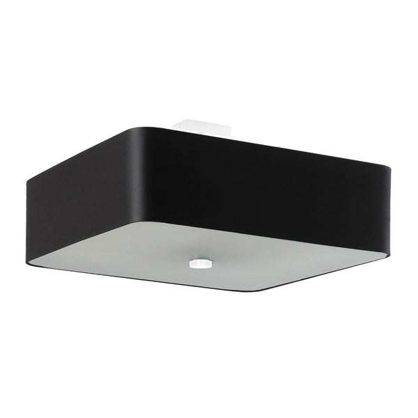 Plafondlamp LOKKO 45 wit