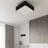 Plafondlamp LOKKO 45 wit