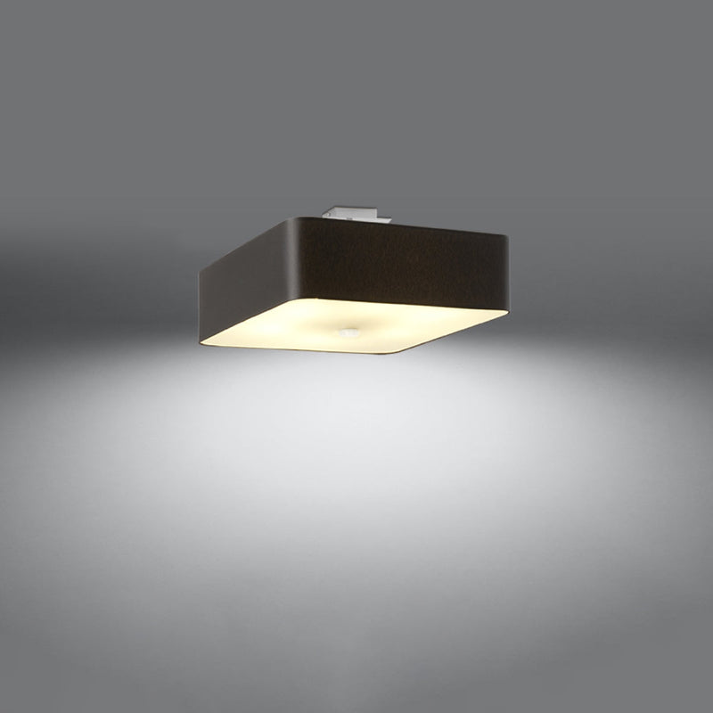 Plafondlamp LOKKO 45 wit