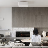 Wandlamp LOKKO wit