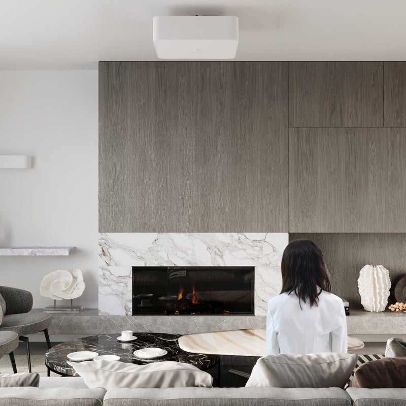 Wandlamp LOKKO wit