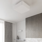 Wandlamp LOKKO wit