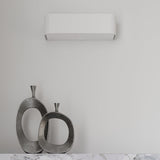 Wandlamp LOKKO wit