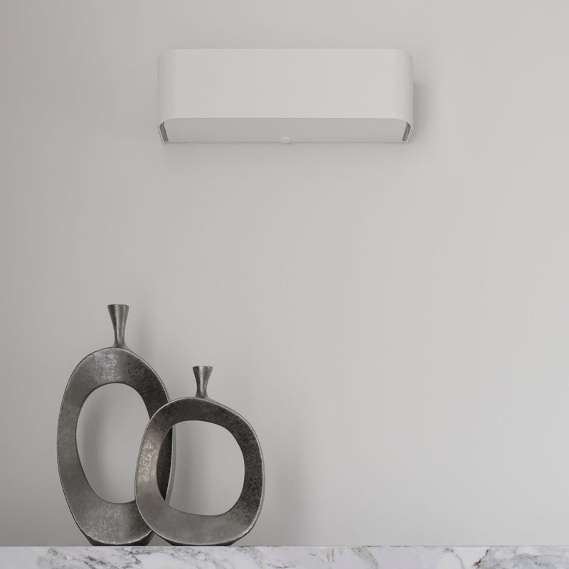 Wandlamp LOKKO wit