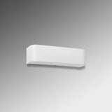 Wandlamp LOKKO wit