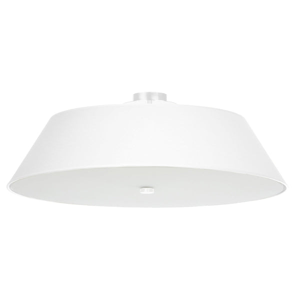 Plafondlamp VEGA 70 wit