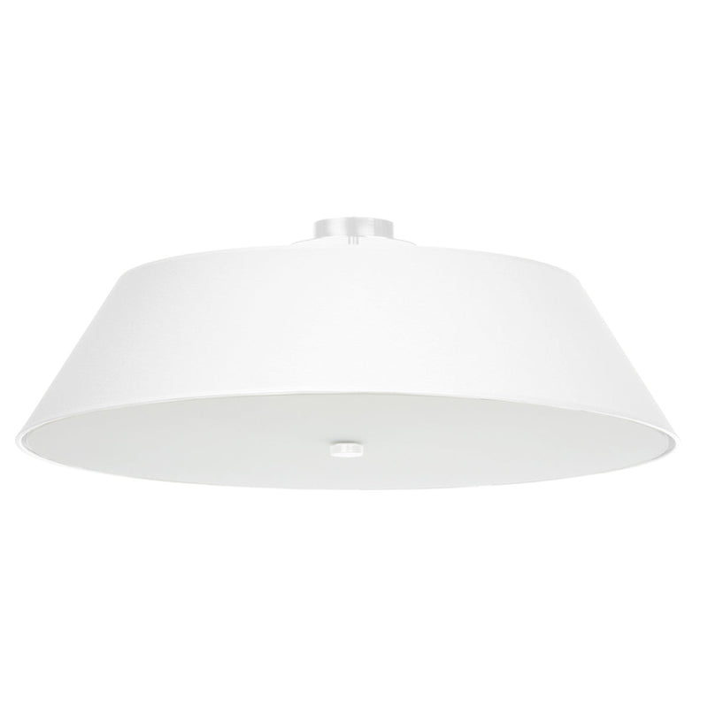 Plafondlamp VEGA 70 wit