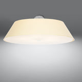 Plafondlamp VEGA 70 wit