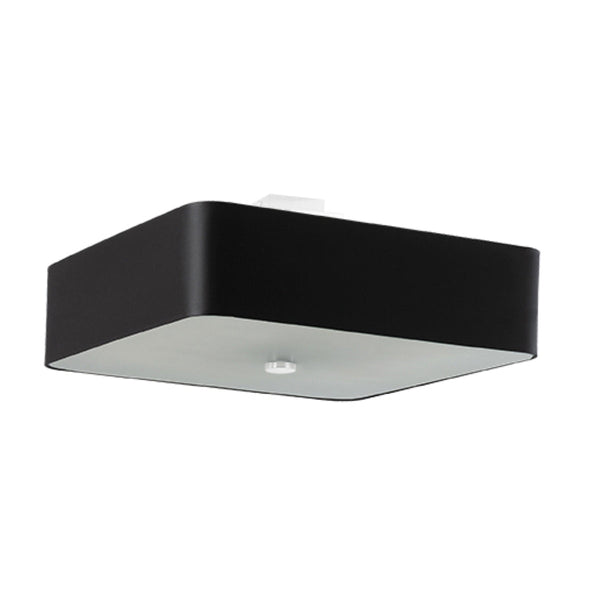 Plafondlamp LOKKO 55 wit