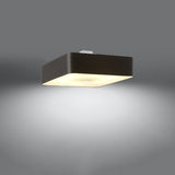 Plafondlamp LOKKO 55 wit