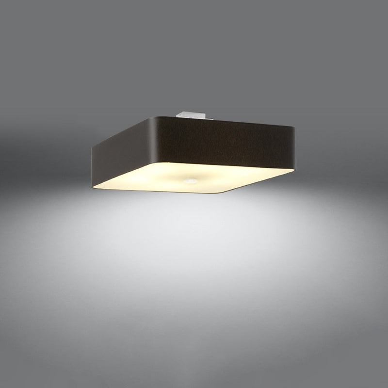 Plafondlamp LOKKO 55 wit