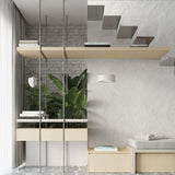 Wandlamp keramiek VIXEN